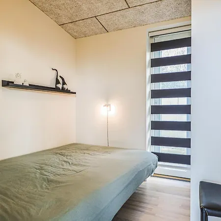 Lovely In With House Sea View * Løgstrup