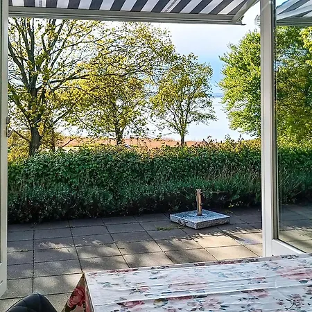 Lovely In With House Sea View * Løgstrup